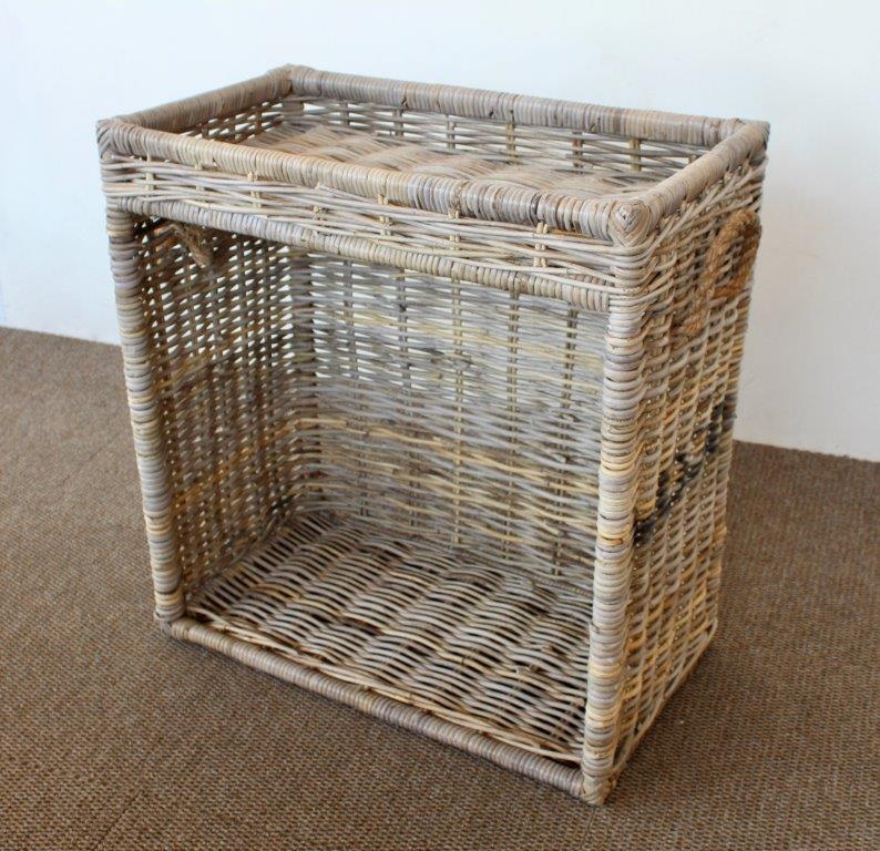 Selena Open Front Table For Wood Or Magazines